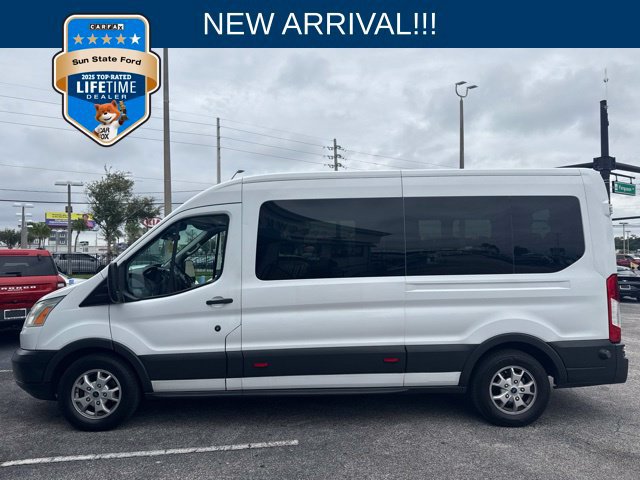 Used 2016 Ford Transit 350 XLT RWD image 1