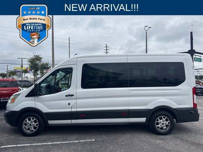 Used 2016 Ford Transit 350 XLT