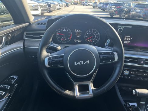 Used 2024 Kia K5 EX w/ EX Premium Package image 18