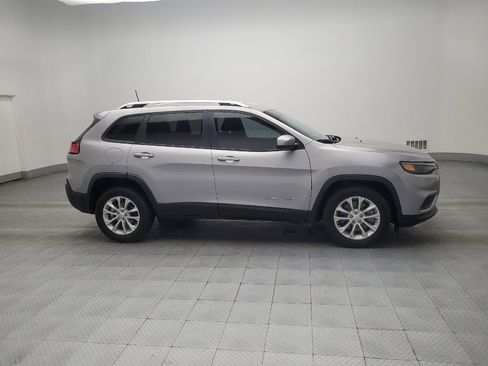 Used 2020 Jeep Cherokee Latitude image 11