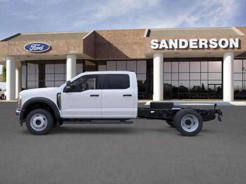 New 2026 Ford F450 XL w/ XL Chrome Package AWD/4WD image 4
