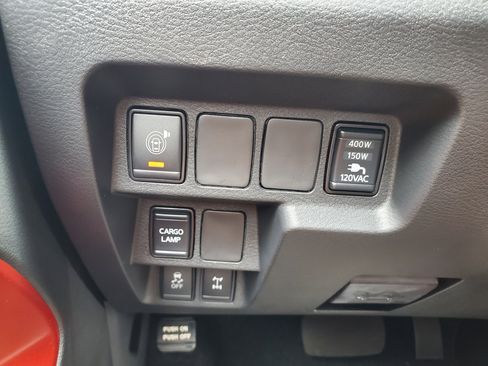 New 2026 Nissan Frontier PRO-4X AWD/4WD image 18