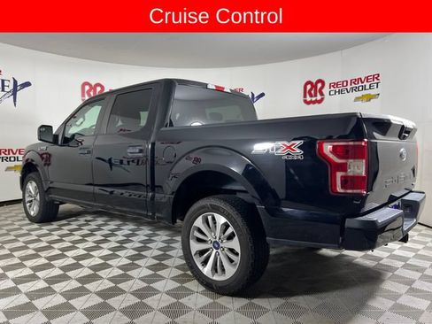 Used 2018 Ford F150 XL w/ Equipment Group 101A Mid AWD/4WD image 6