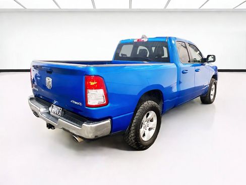 Used 2022 RAM 1500 Big Horn AWD/4WD image 4