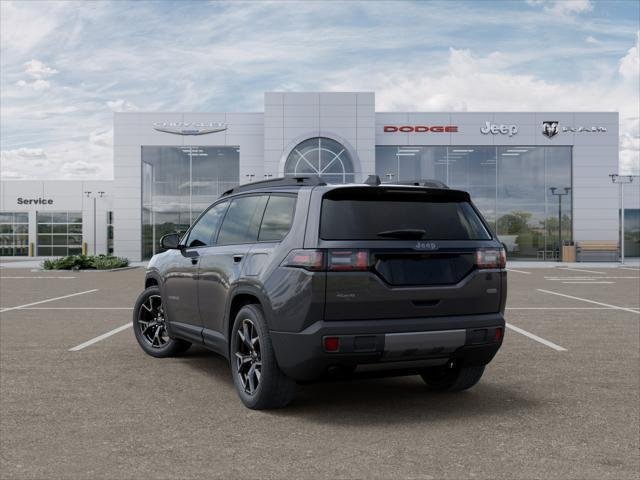 Used 2026 Jeep Cherokee Overland AWD/4WD image 55