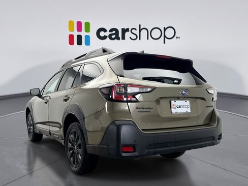 Used 2024 Subaru Outback Onyx Edition image 3