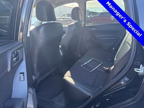 Used 2018 Subaru Forester 2.5i Premium image 7