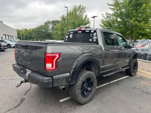Used 2016 Ford F150 XLT w/ Equipment Group 302A Luxury AWD/4WD image 5