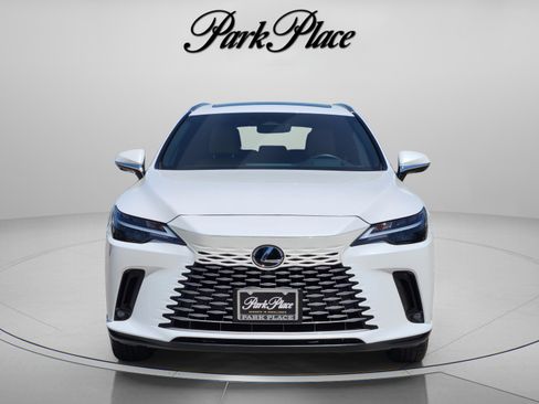 Certified 2025 Lexus RX 350 Premium Plus w/ Convenience Package image 8