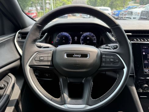 New 2026 Jeep Grand Cherokee Laredo X RWD image 17