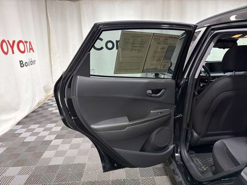 Used 2023 Hyundai Kona SEL FWD image 16