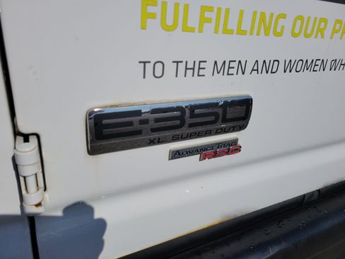 Used 2012 Ford E-350 and Econoline 350 XL w/ PWR Windows & Locks Group image 31