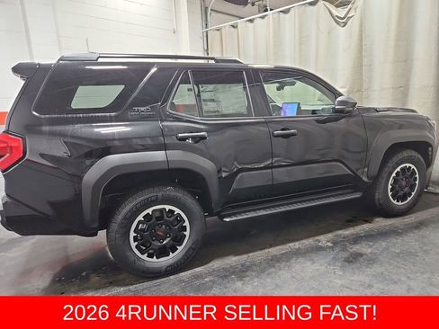 New 2026 Toyota 4Runner TRD Off-Road Premium image 11
