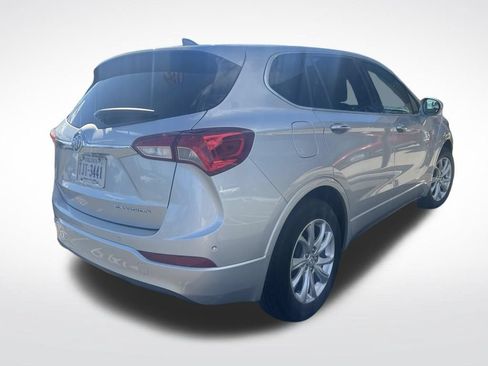 Used 2019 Buick Envision Preferred FWD image 3