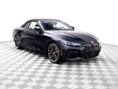New 2026 BMW 440i xDrive Convertible w/ Premium Package AWD/4WD image 9