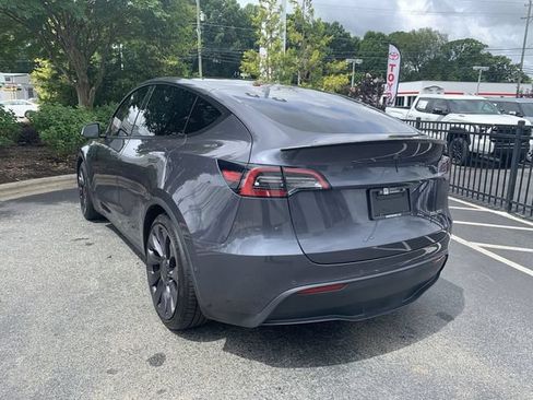 Used 2021 Tesla Model Y Performance AWD/4WD image 6