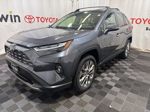 Used 2023 Toyota RAV4 Limited image 3
