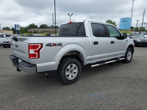 Used 2018 Ford F150 XLT image 4