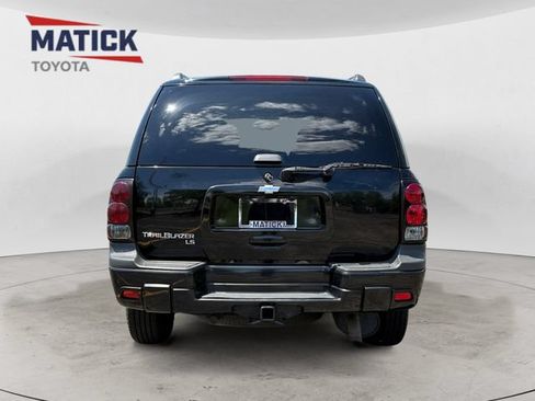 Used 2006 Chevrolet TrailBlazer LS AWD/4WD image 6