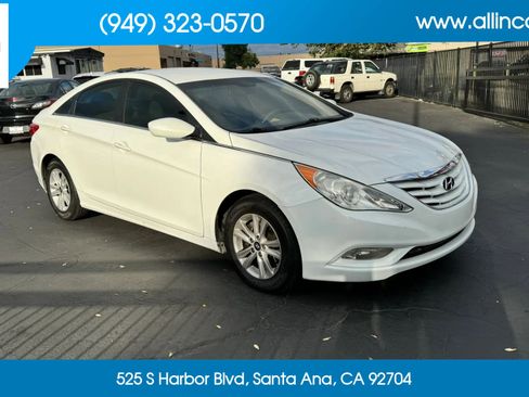 Used 2013 Hyundai Sonata GLS w/ Popular Equipment Pkg FWD image 3