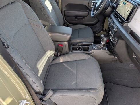 New 2026 Jeep Wrangler Sport image 24