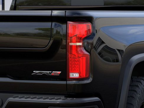New 2026 Chevrolet Silverado 2500 ZR2 image 48