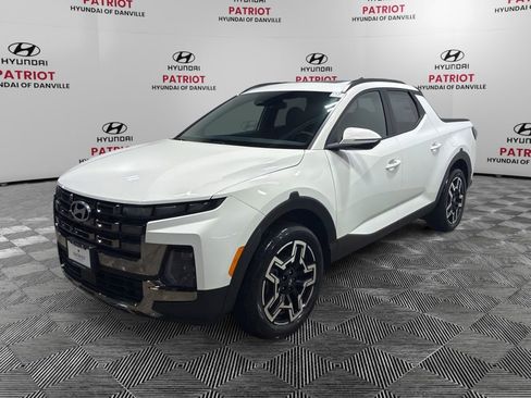 New 2026 Hyundai Santa Cruz Limited AWD/4WD image 2