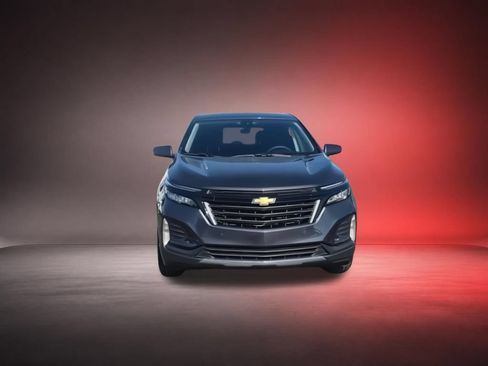 Certified 2023 Chevrolet Equinox LT FWD image 3