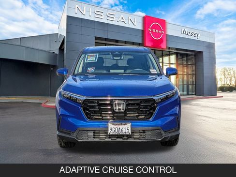 Used 2023 Honda CR-V EX image 4