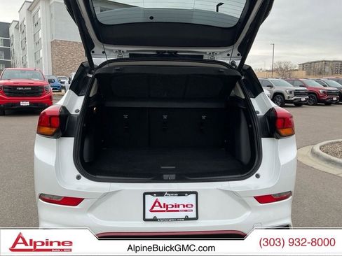 Used 2023 Buick Encore GX Select w/ Sport Touring Package image 19