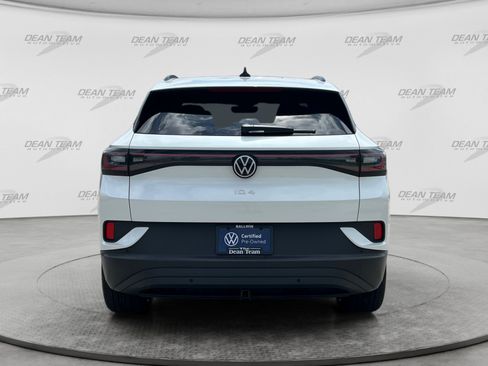 Certified 2023 Volkswagen ID.4 Pro S AWD/4WD image 6
