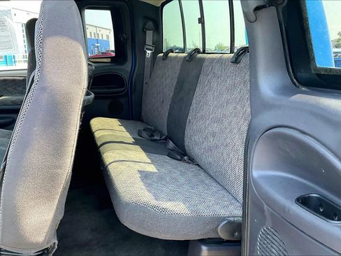 Used 2001 Dodge Ram 1500 Truck 4x4 Quad Cab image 7