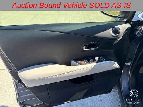 Used 2013 Lexus RX 350 FWD w/ Navigation Pkg image 10