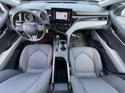 Used 2024 Toyota Camry LE AWD/4WD image 19