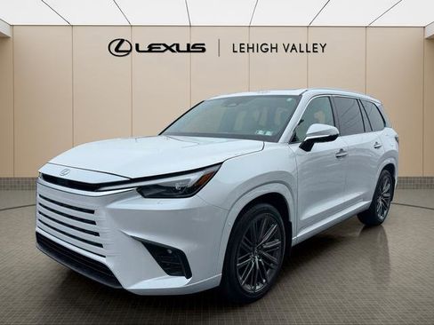 Certified 2026 Lexus TX 350 AWD w/ Technology Package image 1