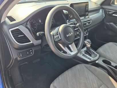 Used 2022 Kia Seltos LX