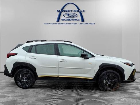 New 2025 Subaru Crosstrek 2.5i Sport image 2