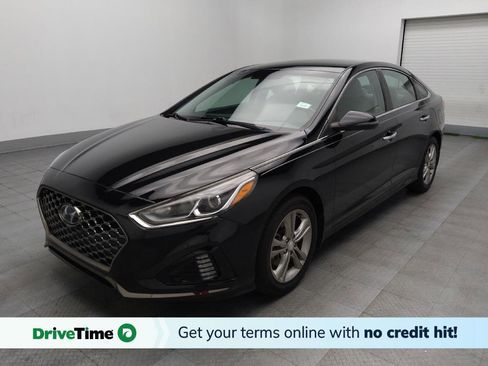 Used 2019 Hyundai Sonata SEL image 1