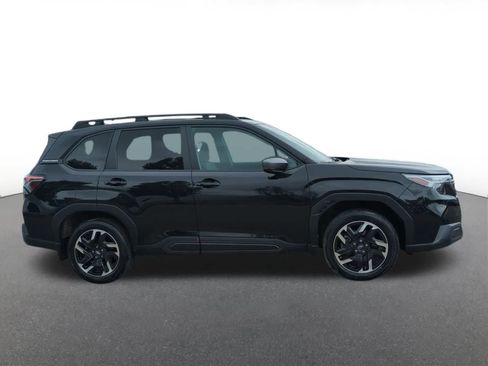 Used 2026 Subaru Forester Limited AWD/4WD image 7