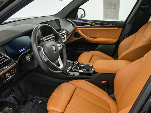 Used 2023 BMW X3 sDrive30i w/ Premium Package RWD image 17