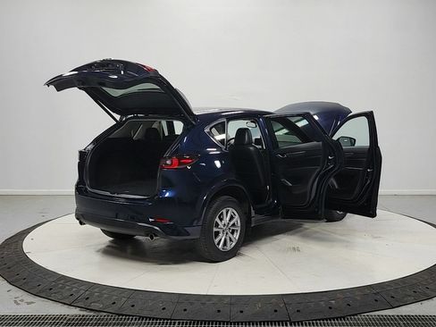Used 2025 MAZDA CX-5 AWD 2.5 S w/ Preferred Package image 16