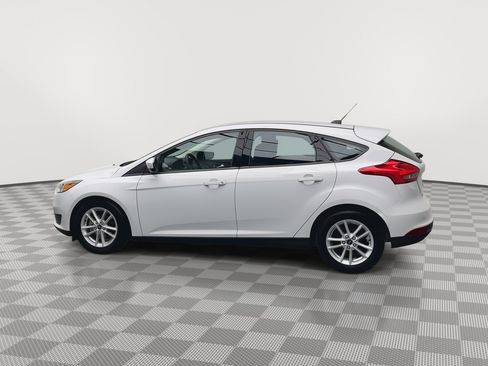 Used 2018 Ford Focus SE FWD image 27