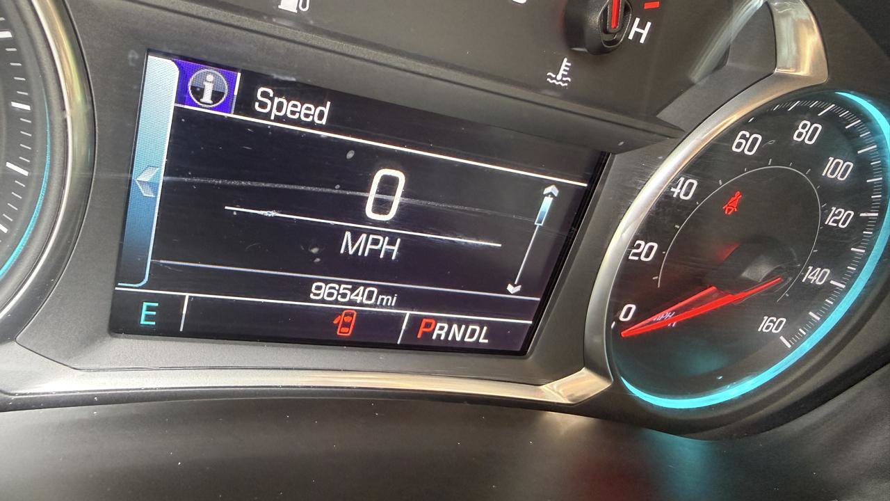 Used 2018 Chevrolet Equinox Premier AWD/4WD image 20