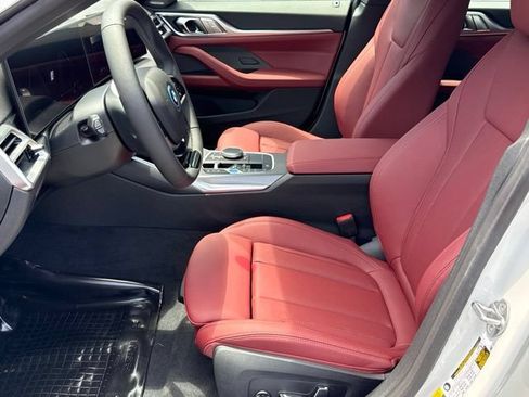 New 2026 BMW i4 eDrive40 w/ Premium Package RWD image 17