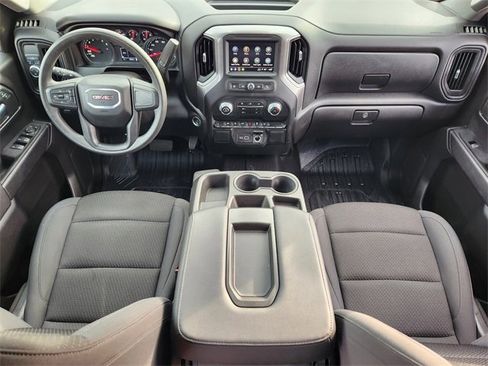 Used 2024 GMC Sierra 1500 Pro w/ Graphite Edition image 25
