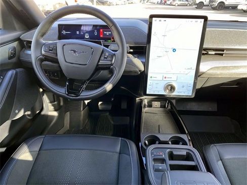 Used 2025 Ford Mustang Mach-E GT w/ Interior Protection Package image 12