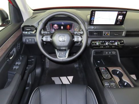 New 2026 Honda Pilot Elite image 38