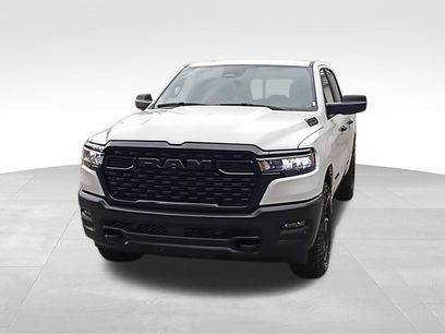 New 2026 RAM 1500 Warlock