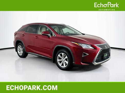 Used 2016 Lexus RX 350 AWD w/ Premium Package image 1