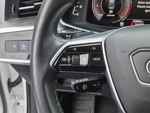 Certified 2024 Audi A6 Premium Plus image 21